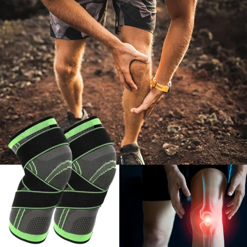 Despídete del Dolor de Rodilla
