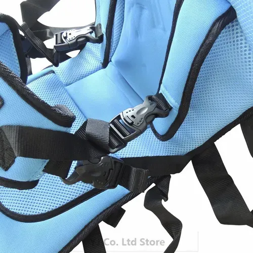 Asiento Para Bebé Carro Silla Arnes: ¡Seguridad y Comodidad para tu Pequeño! - Asiento Para Bebe Carro Silla Arnes