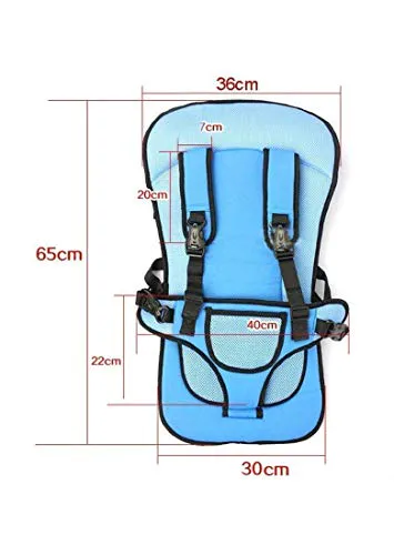 Asiento Para Bebé Carro Silla Arnes: ¡Seguridad y Comodidad para tu Pequeño! - Asiento Para Bebe Carro Silla Arnes