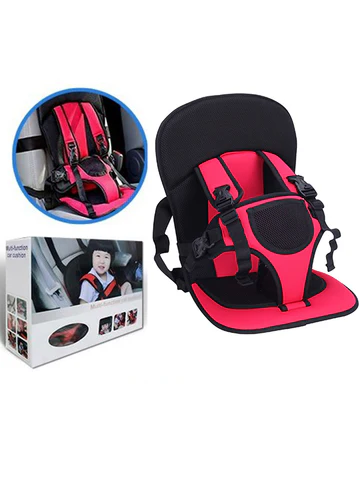 Asiento Para Bebé Carro Silla Arnes: ¡Seguridad y Comodidad para tu Pequeño!
