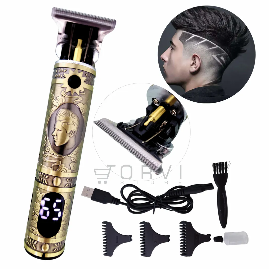 Combo Maquina Wahl Magic Clip + Patillera: La Solución Definitiva para un Aspecto Impecable - Combo Maquina Wahl Magic Clip +Patillera