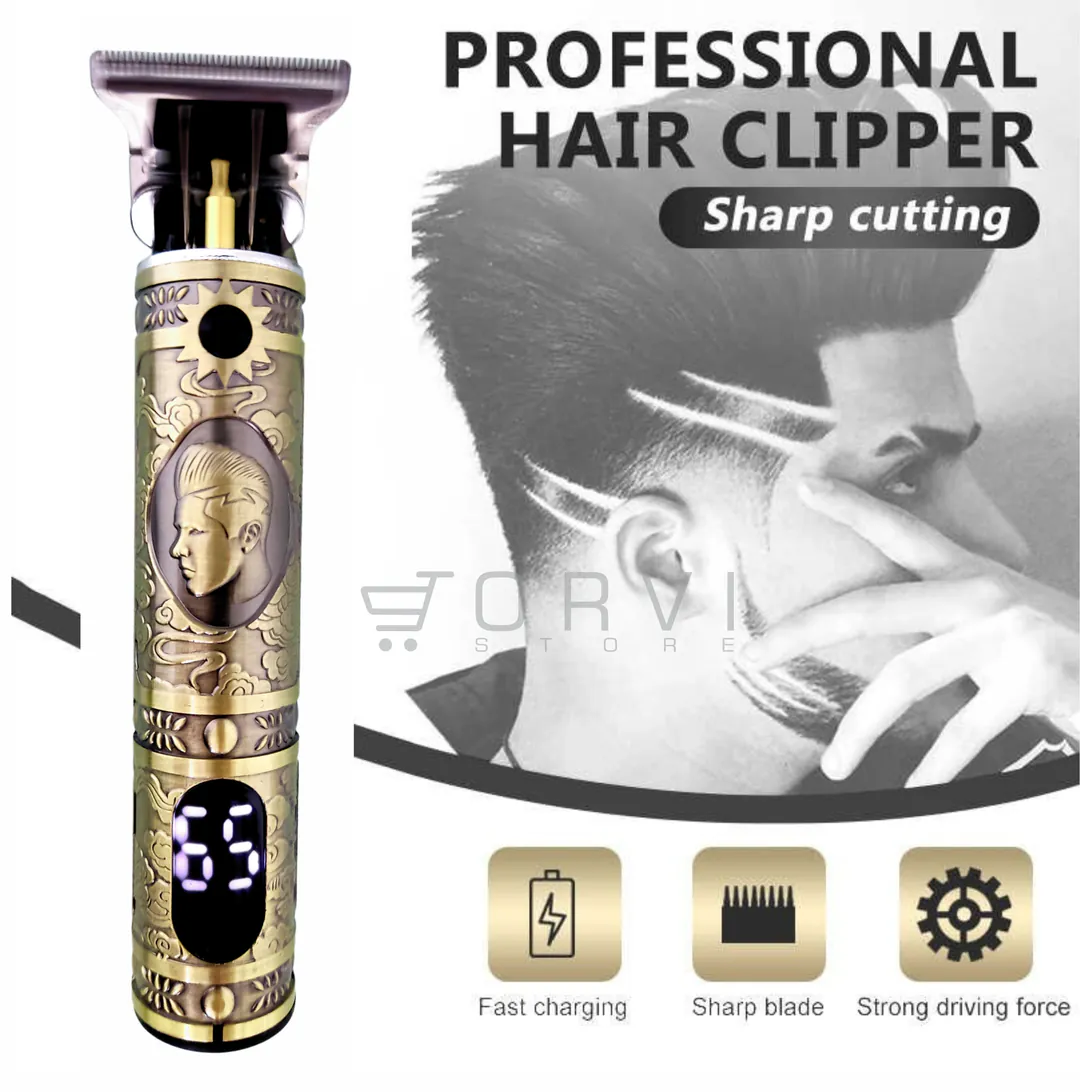 Combo Maquina Wahl Magic Clip + Patillera: La Solución Definitiva para un Aspecto Impecable - Combo Maquina Wahl Magic Clip +Patillera