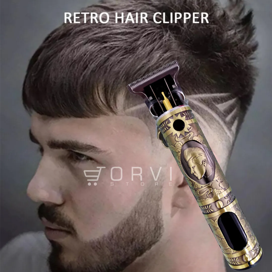 Combo Maquina Wahl Magic Clip + Patillera: La Solución Definitiva para un Aspecto Impecable - Combo Maquina Wahl Magic Clip +Patillera