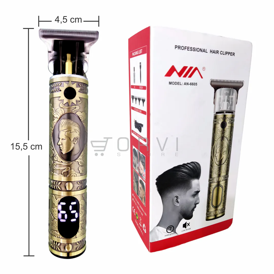 Combo Maquina Wahl Magic Clip + Patillera: La Solución Definitiva para un Aspecto Impecable - Combo Maquina Wahl Magic Clip +Patillera