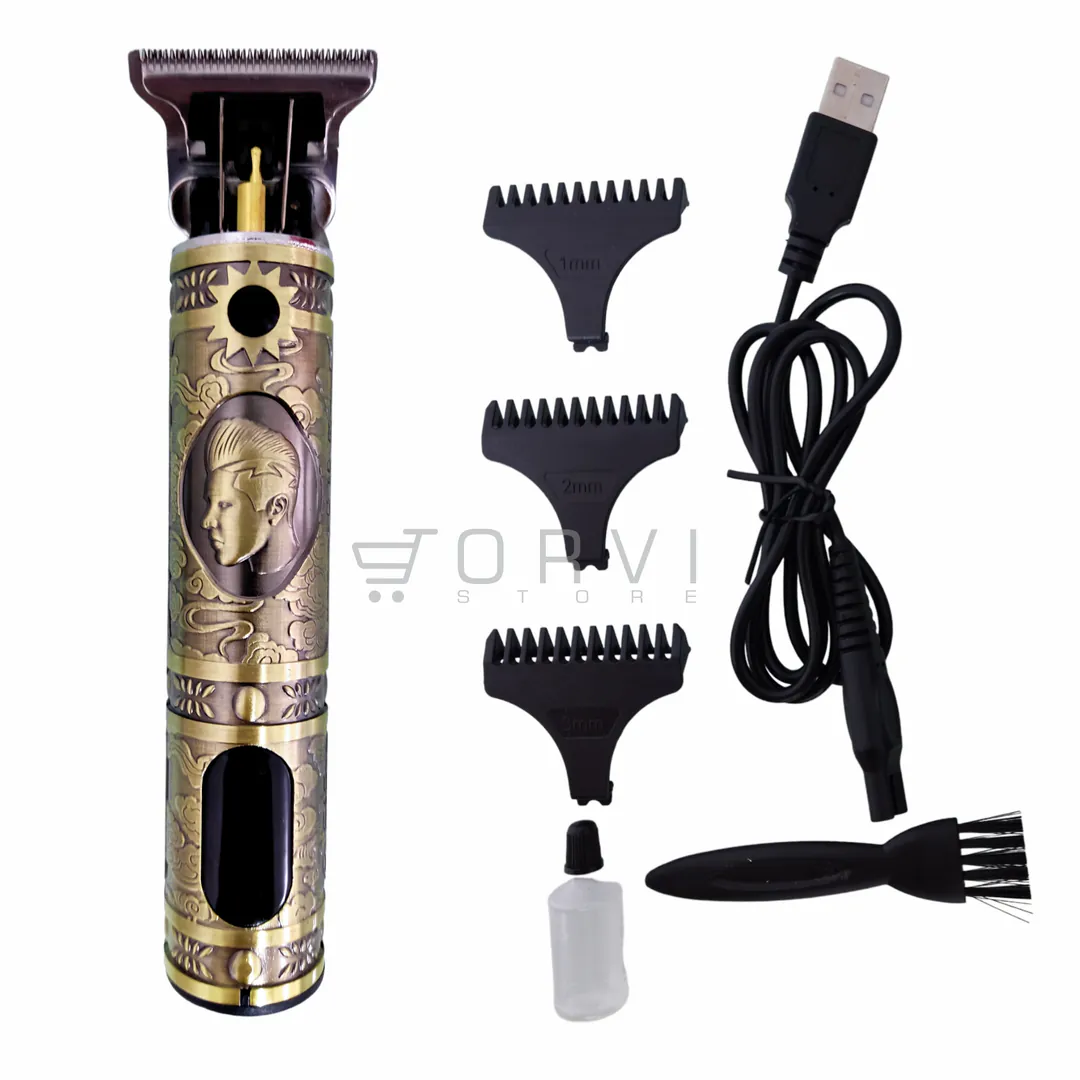 Combo Maquina Wahl Magic Clip + Patillera: La Solución Definitiva para un Aspecto Impecable - Combo Maquina Wahl Magic Clip +Patillera