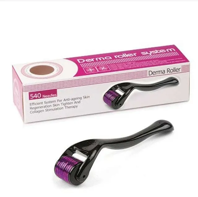 DERMAROLLER SYSTEM: Tu Piel Renace