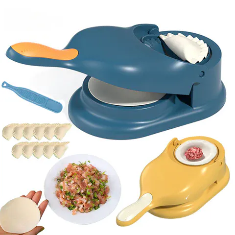 Presentamos la Máquina de Empanadas que Cambiará tu Cocina