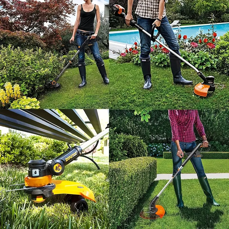 Guadaña Herramienta Podadora Cortacésped: La Solución Definitiva para un Jardín Impecable - Guadaña Herramienta Podadora Cortacésped