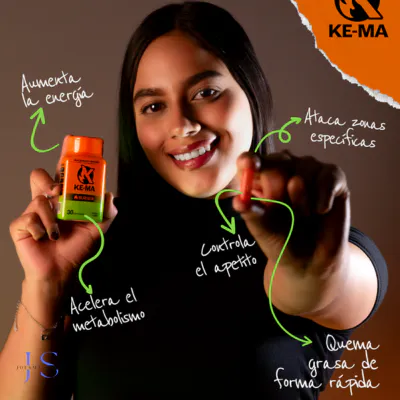 SACHET 7 DIAS CAPSULAS KE-MA: Tu Aliado Para Una Transformación Corporal - SACHET 7 DIAS CAPSULAS KE-MA
