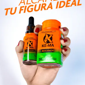 SACHET 7 DIAS CAPSULAS KE-MA: Tu Aliado Para Una Transformación Corporal - SACHET 7 DIAS CAPSULAS KE-MA