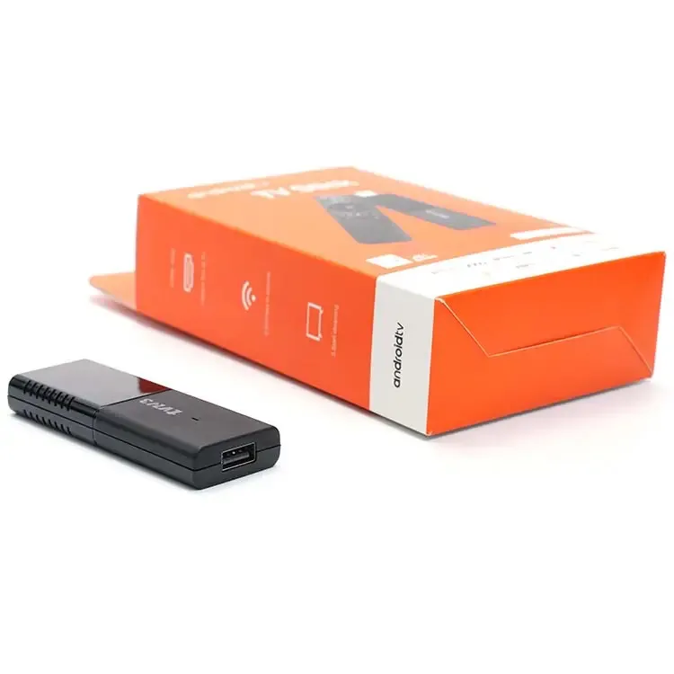 Convierte tu Televisor en Smart TV con el Android TV Stick R3 - tv stick, convertidor a smartv