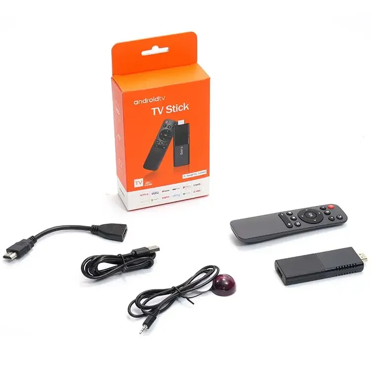 Convierte tu Televisor en Smart TV con el Android TV Stick R3 - tv stick, convertidor a smartv