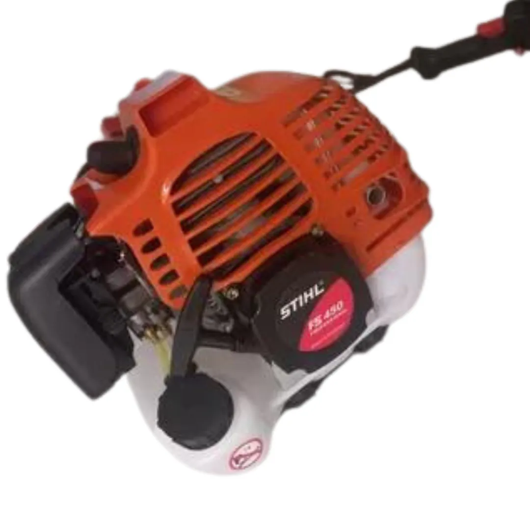 GUADAÑA TIPO STIHL 450: Potencia y Durabilidad para tus Tareas de Desbroce - GUADAÑA TIPO STIHL 450