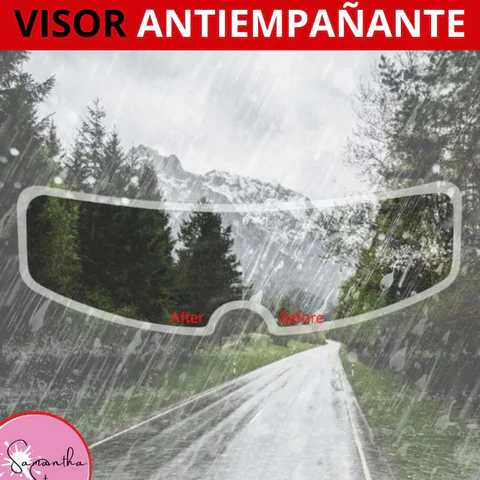Adiós al Empañamiento