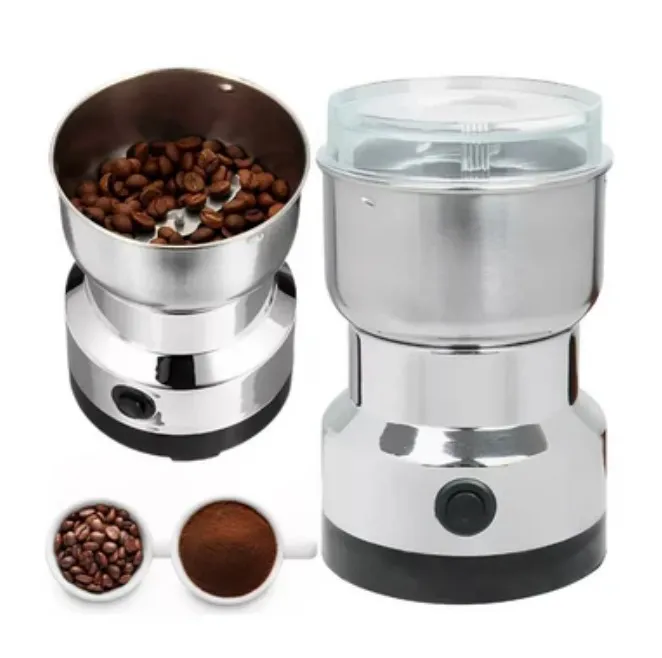 Molino Café Y Especias Eléctrico: ¡Muele tus Ingredientes con Facilidad! - Molino Café Y Especias Eléctrico