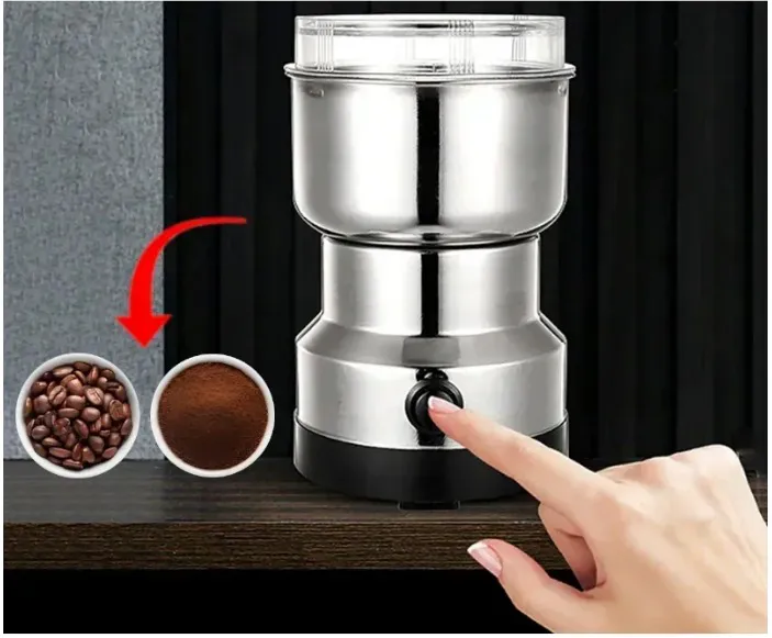 Molino Café Y Especias Eléctrico: ¡Muele tus Ingredientes con Facilidad!