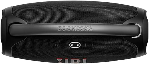 JBL Boombox 3: ¡Sonido potente, experiencia inmersiva! - Combo RE-018