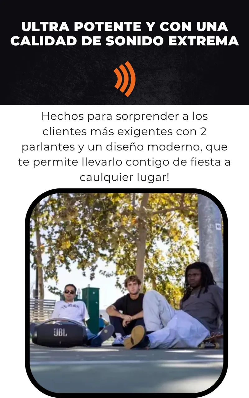 Sonido Imparable