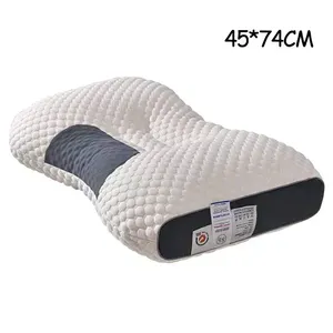 Almohada Cervical Cojin spa 3d Dormir: El Secreto para un Sueño Reparador - Almohada Cervical Cojin spa 3d Dormir