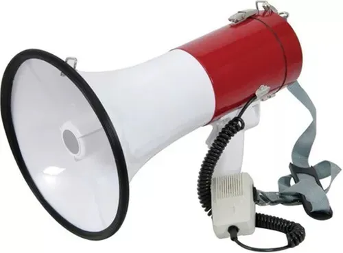 Tarjeta De Alarma Megáfono Amplificador: ¡Hazte Escuchar! - Tarjeta De Alarma Megáfono Amplificador