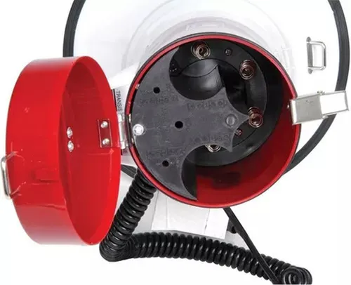 Tarjeta De Alarma Megáfono Amplificador: ¡Hazte Escuchar! - Tarjeta De Alarma Megáfono Amplificador