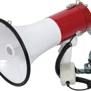 Tarjeta De Alarma Megáfono Amplificador: ¡Hazte Escuchar! - Tarjeta De Alarma Megáfono Amplificador