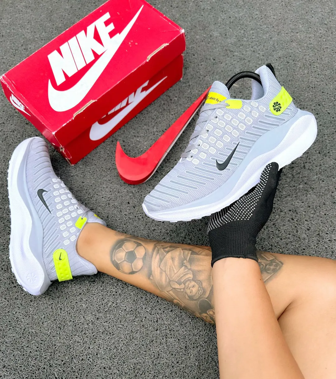 CALZADO NIKE CABALLERO: ¡Estilo y Comodidad para tu Día a Día! - CALZADO NIKE CABALLERO