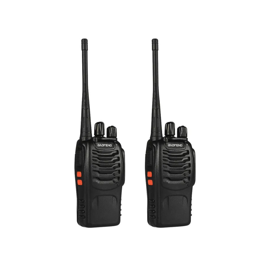 Cargador inteligente para baterías de 12V - Baofeng AUDIF. IN - 2 Radios walkie talkie Baofeng AUDIF. IN