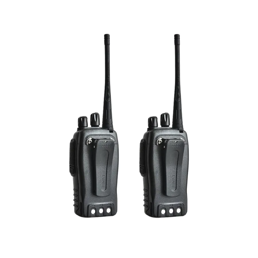 Cargador inteligente para baterías de 12V - Baofeng AUDIF. IN - 2 Radios walkie talkie Baofeng AUDIF. IN