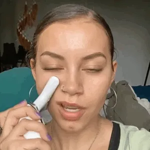 MASAJEADOR FACIAL: ¡Dile Adiós a las Arrugas y la Papada!