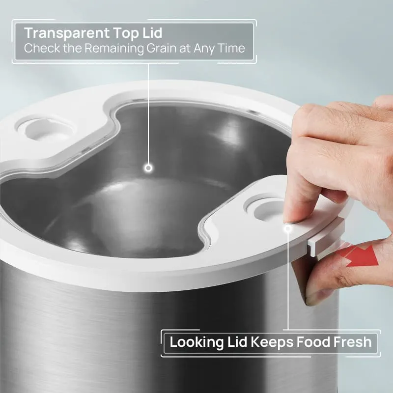ALIMENTADOR AUTOMATICO PARA GATOS: VOZEKAT™ - ALIMENTADOR AUTOMATICO