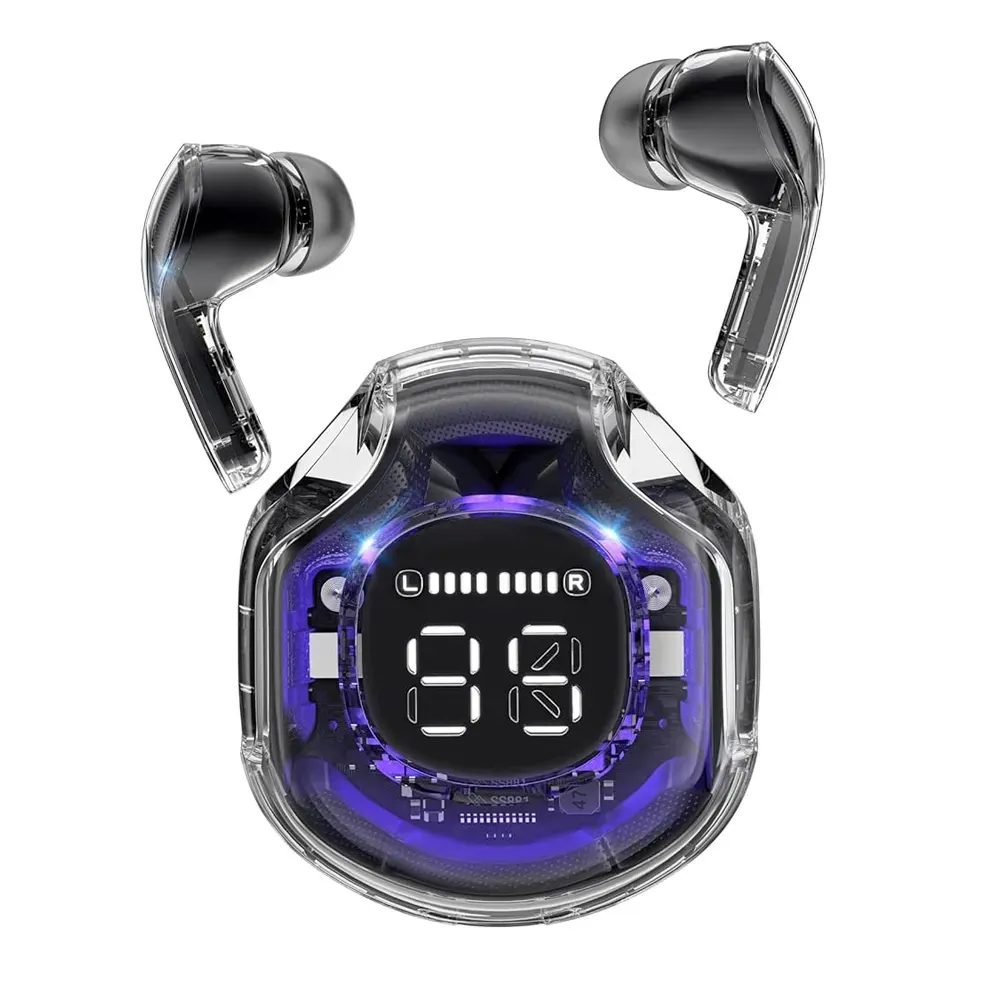 Acefast T8 Atmo: Audífonos Inalámbricos con Sonido Premium - Auriculares Inalámbricos Acefast T8 Atmo