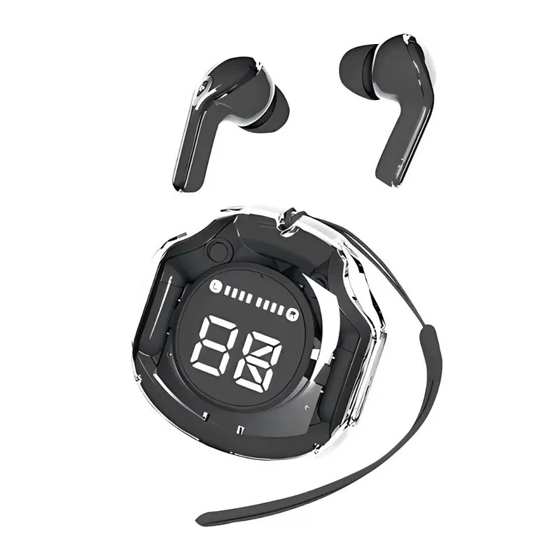 Acefast T8 Atmo: Audífonos Inalámbricos con Sonido Premium - Auriculares Inalámbricos Acefast T8 Atmo