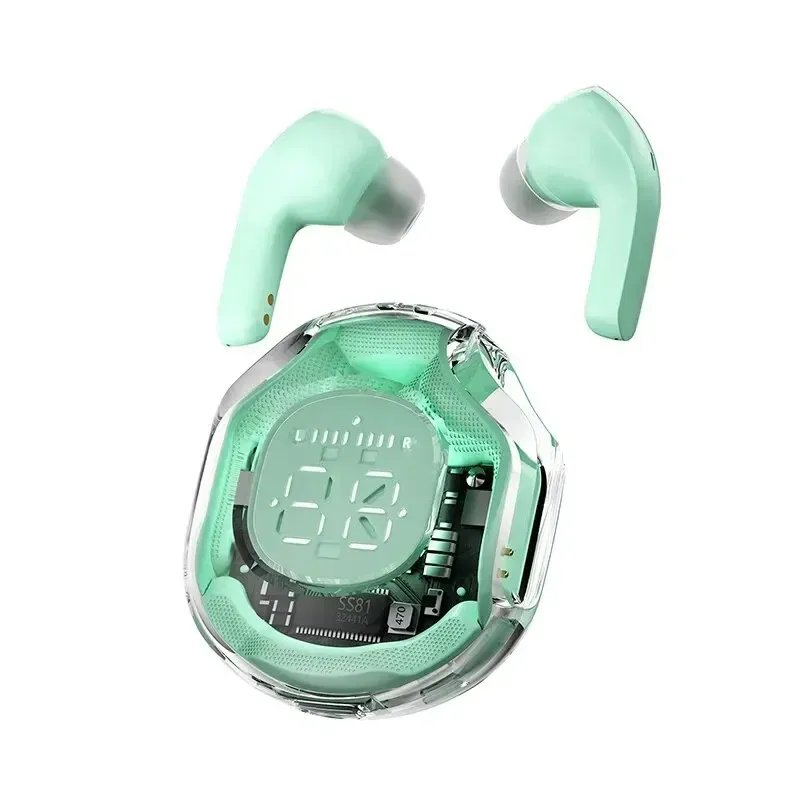 Acefast T8 Atmo: Audífonos Inalámbricos con Sonido Premium - Auriculares Inalámbricos Acefast T8 Atmo