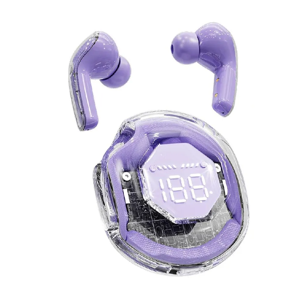 Acefast T8 Atmo: Audífonos Inalámbricos con Sonido Premium - Auriculares Inalámbricos Acefast T8 Atmo