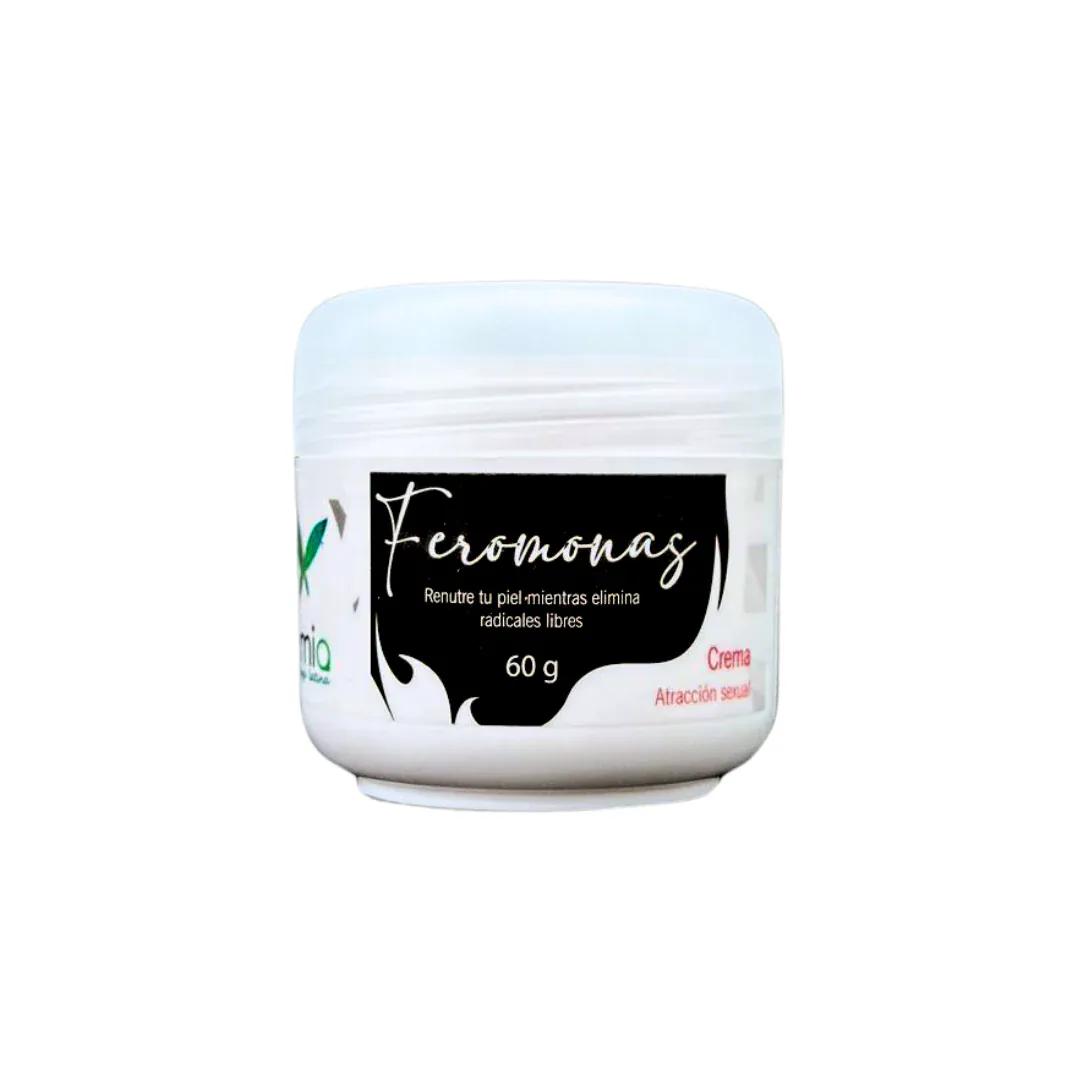 ZAMIA FEROMONAS MASCULINAS: Despierta la atracción irresistible - ZAMIA FEROMONAS MASCULINAS