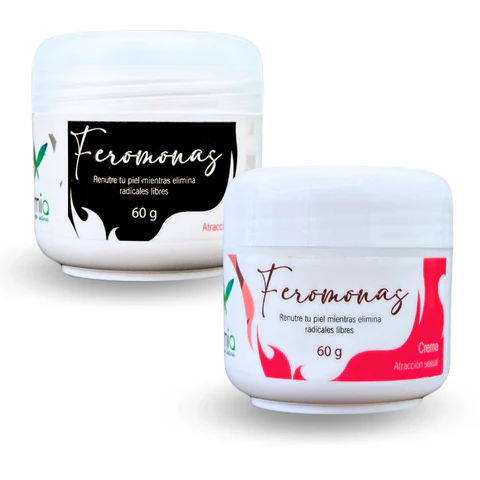 ZAMIA FEROMONAS MASCULINAS: Despierta la atracción irresistible