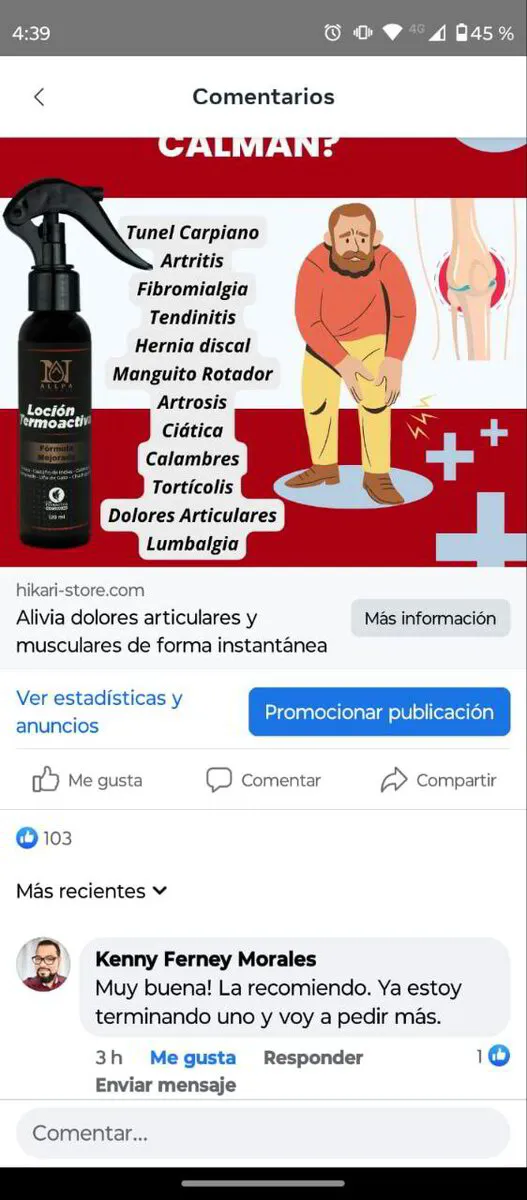 Confía en la Experiencia