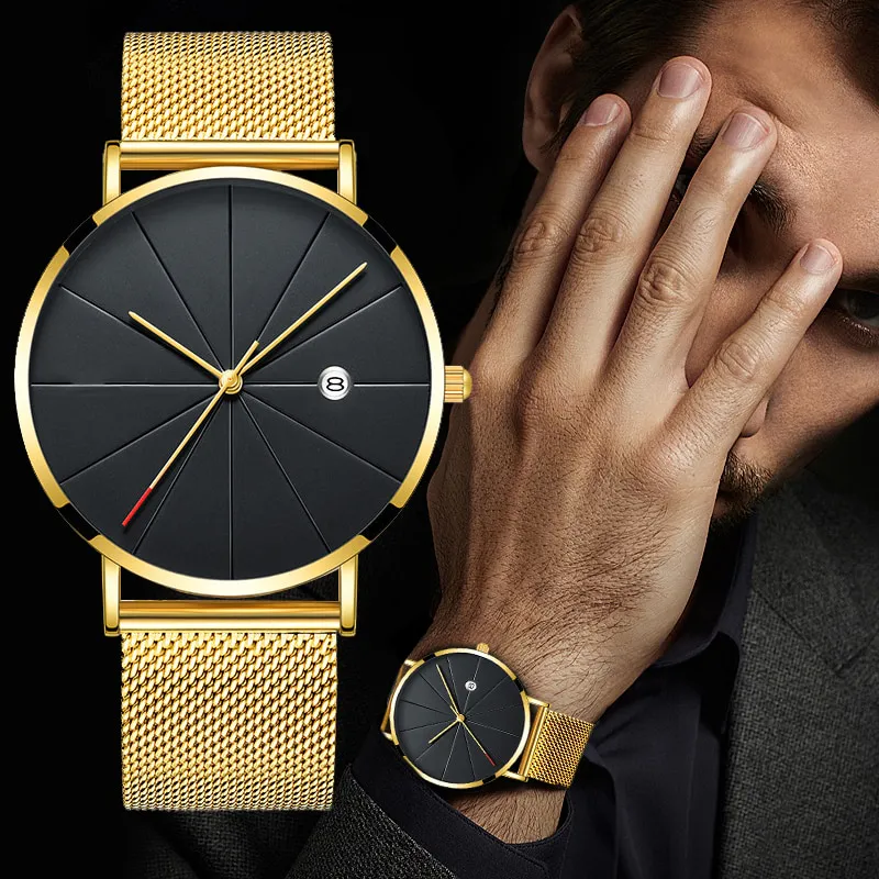 Reloj Timeless Q: Elegancia Celeste - Reloj de hombre Timeless Q