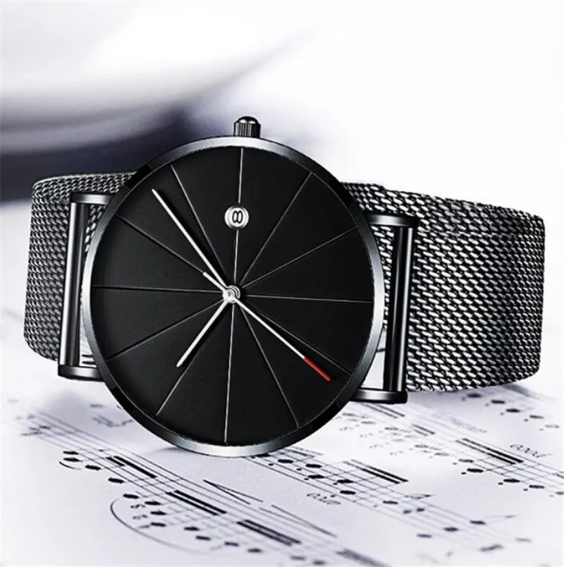 Reloj Timeless Q: Elegancia Celeste - Reloj de hombre Timeless Q
