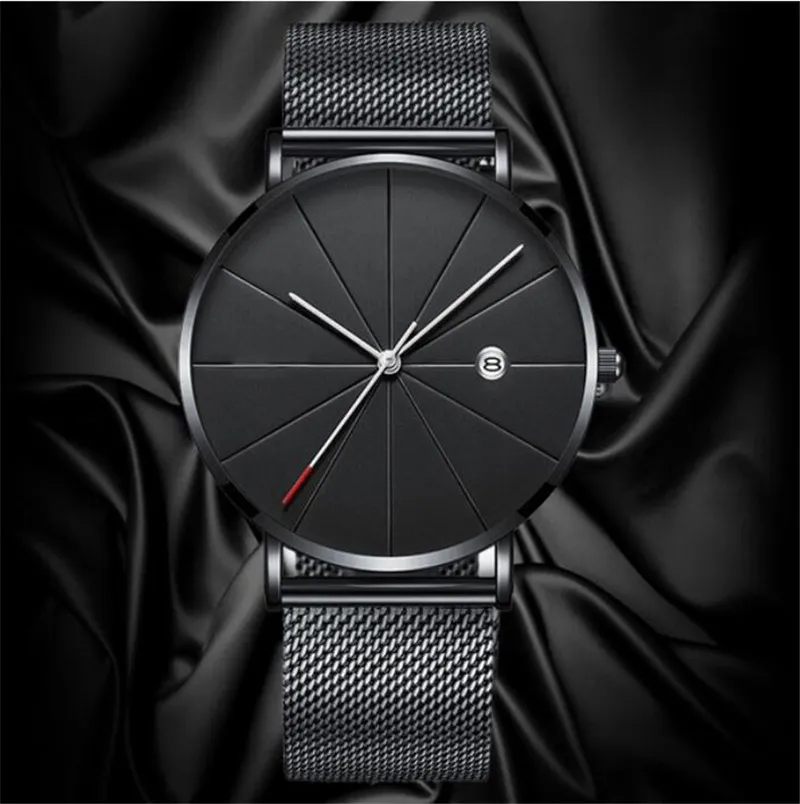 Reloj Timeless Q: Elegancia Celeste - Reloj de hombre Timeless Q