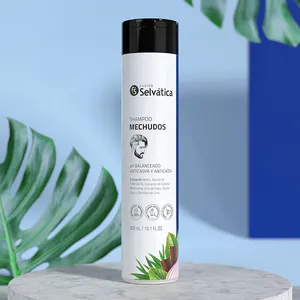 Shampoo Capilar Mechudos Para Hombres: El Secreto Para Una Barba y Cabello Impresionantes - Shampoo Capilar Mechudos For Men
