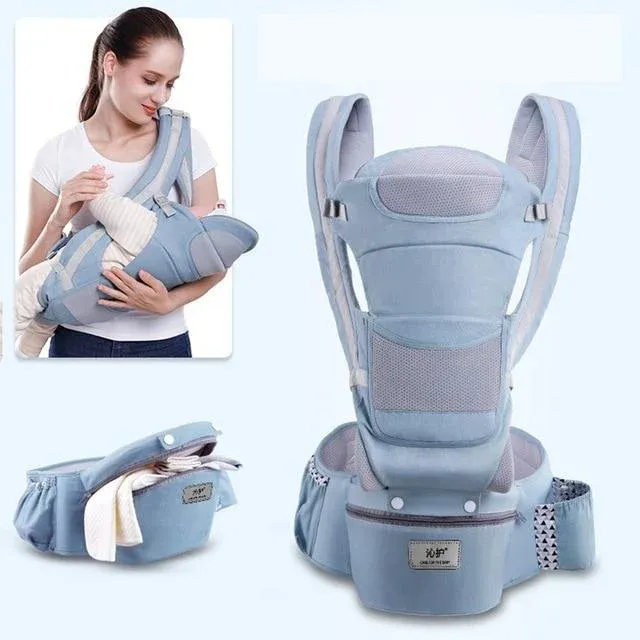 Cargador De Silla Ergonómico Para Bebés: ¡Tu Compañero Ideal Para Un Viaje Sin Estrés! - Cargador De Silla Ergonómico Para Bebes