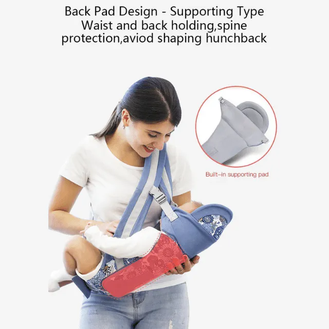 Cargador De Silla Ergonómico Para Bebés: ¡Tu Compañero Ideal Para Un Viaje Sin Estrés! - Cargador De Silla Ergonómico Para Bebes