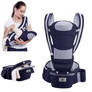 Cargador De Silla Ergonómico Para Bebés: ¡Tu Compañero Ideal Para Un Viaje Sin Estrés! - Cargador De Silla Ergonómico Para Bebes