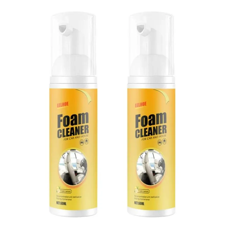 Foam Cleaner espuma limpiadora (3)
