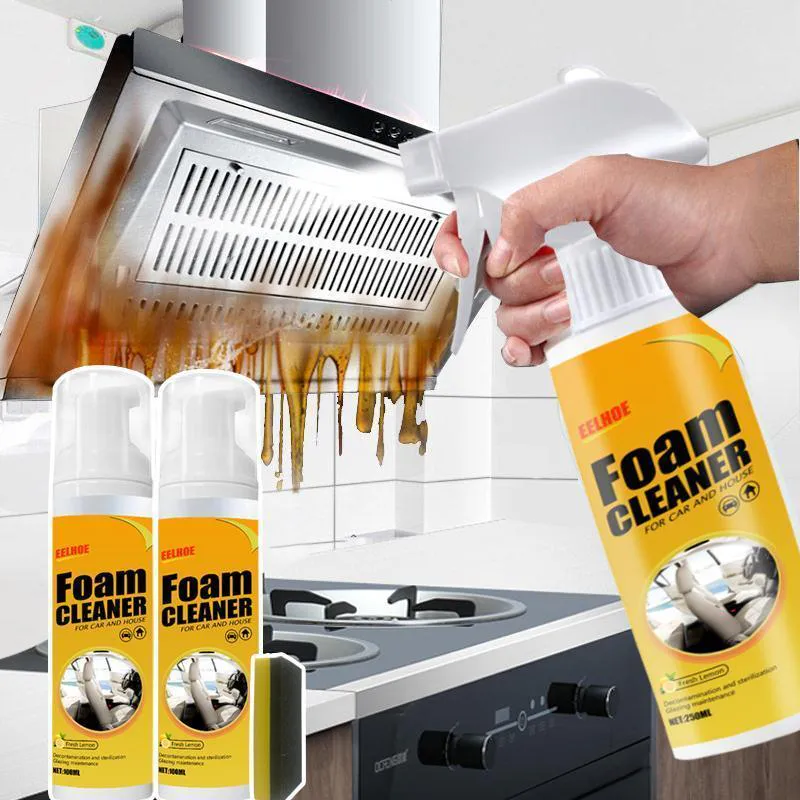 Foam Cleaner espuma limpiadora (3)