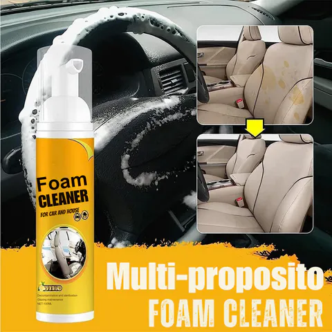 Foam Cleaner espuma limpiadora (3)