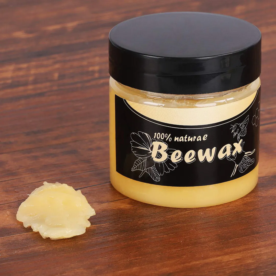 Cera de Abejas para Muebles: Restaura y Protege tu Madera - Cera de abejas para muebles
