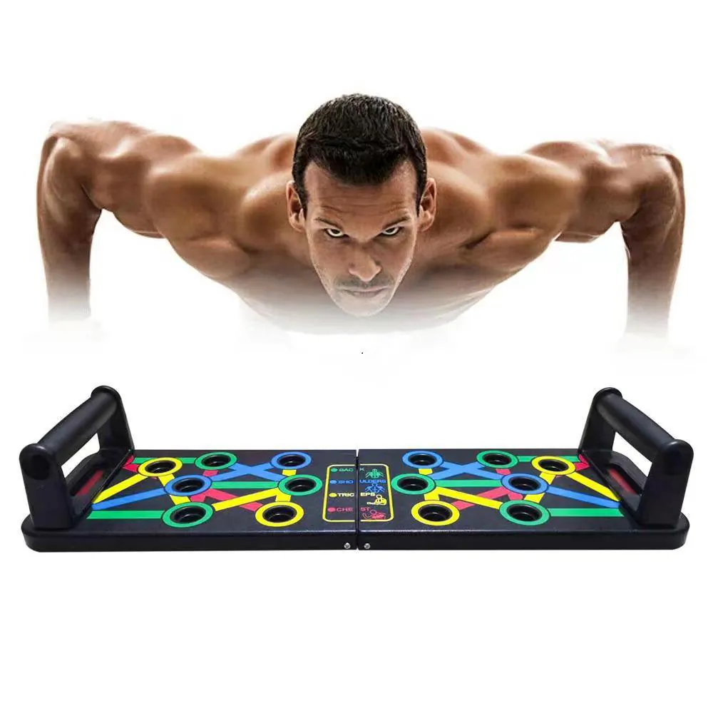 COMBO TABLA PUSH UP BANDA EN 8: El Sistema Completo para Fortalecer tu Cuerpo - COMBO TABLA PUSH UP BANDA EN 8